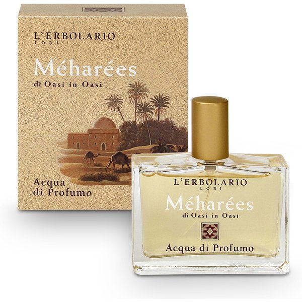 Meharees Acqua Profumata 50ML-image