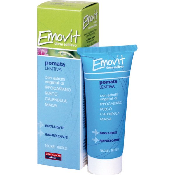 Emovit Pomata 30Ml-image