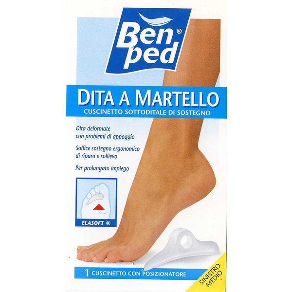 Benped Dita Martello Sx M 1Pz-image