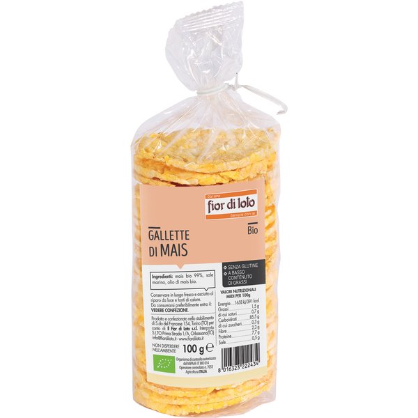 Fdl Gallette Mais 100G-image