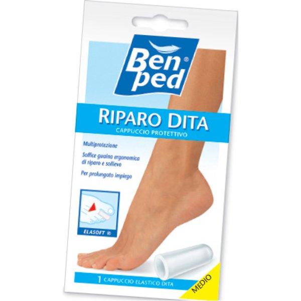 Benped Riparo Dita Capp.M 1Pz-image