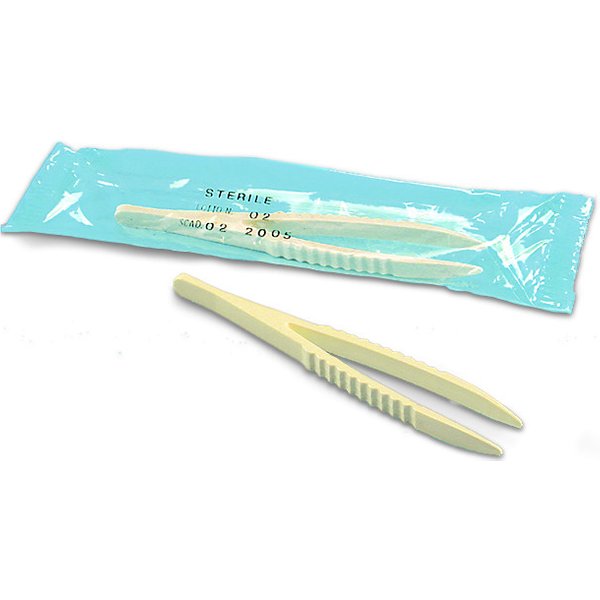 Safety Pinza Sos Monouso Sterile 1 Pezzo-image