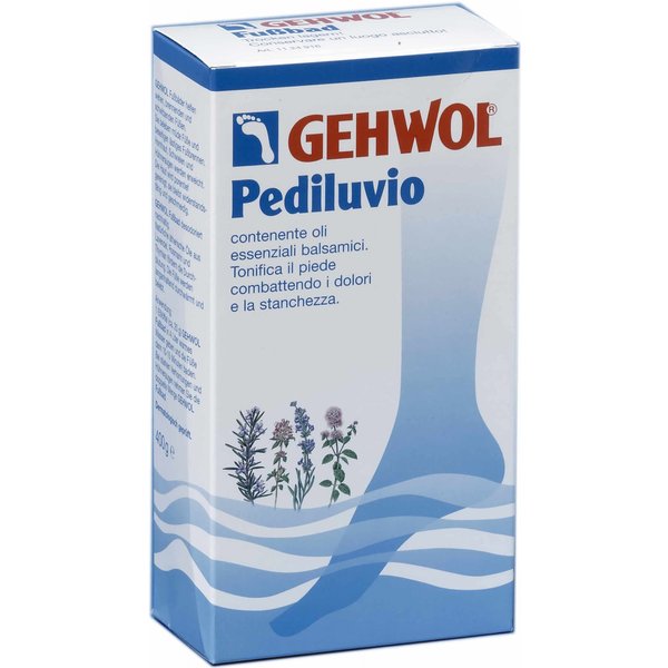 Pediluvio Polvere 400G Gehwol-image