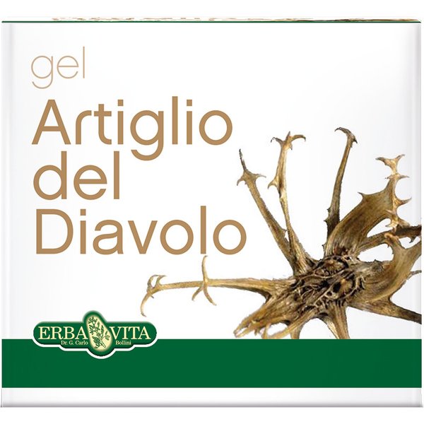Artiglio Del Diavolo Gel 100Ml Erbavita-image