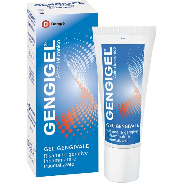 Gengigel Gel Gengivale 20Ml-image