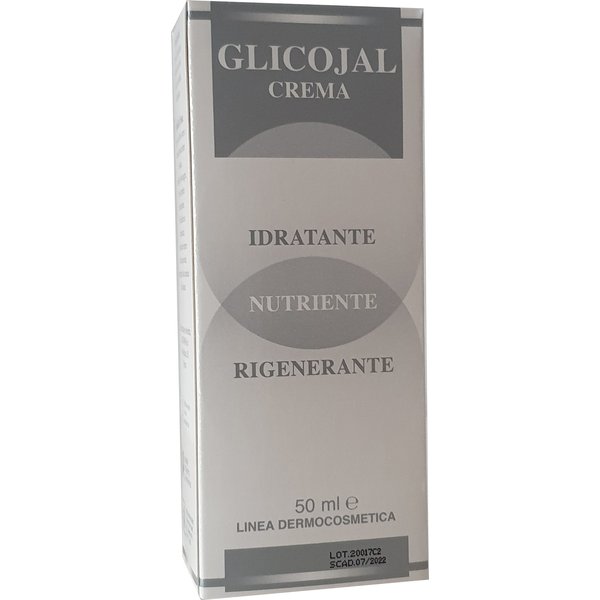 Glicojal Crema Nutrnotte 50ML-image