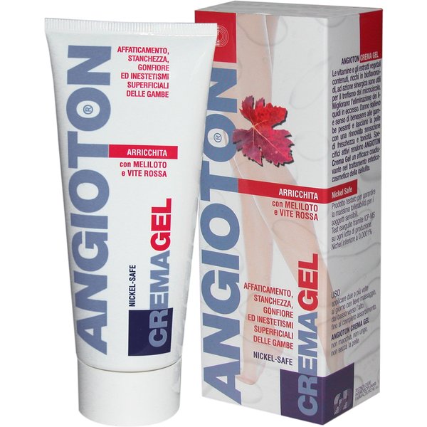 Angioton Crema Gel 100Ml-image