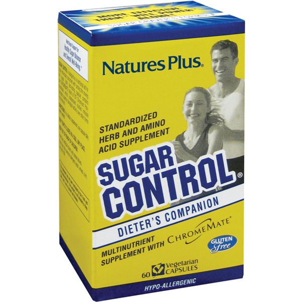 Sugar Control 60 Capsule-image