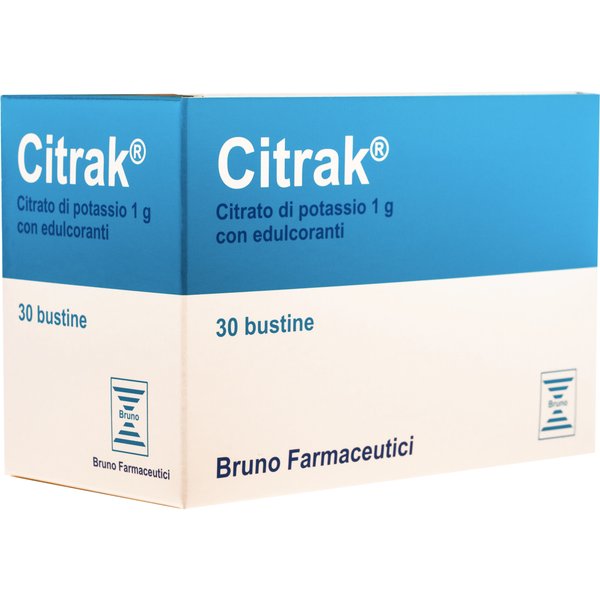 Citrak 30 Bustine 3G-image