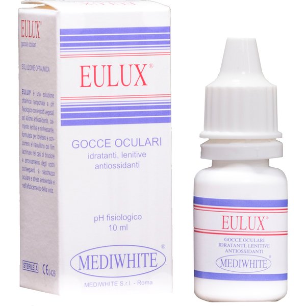 Eulux Gocce Oculari Camom 15Ml-image