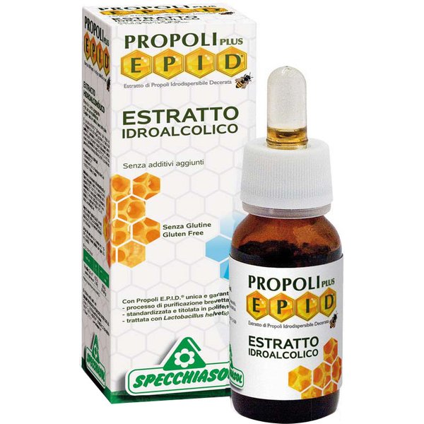 Epid Estratto Idroalcolico 30Ml-image