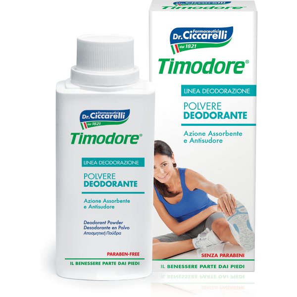 Timodore Polvere 250Ml-image