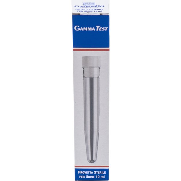 Gammatest Prov Ster Ur 12ML-image