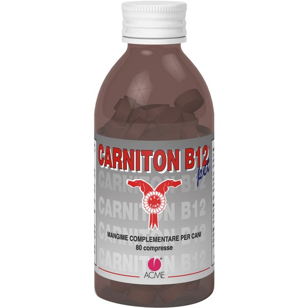 Carniton B12 Pet 80 Cpr X Cani-image