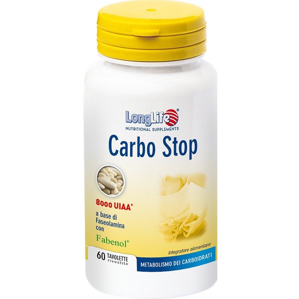 Longlife Carbostop 60 Tavolette-image