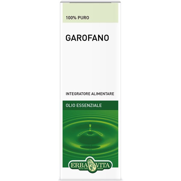 Garofano Chiodi Olio Essenziale Erbavita-image