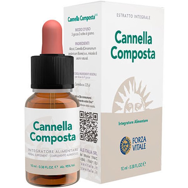 Cannella Composta 10Ml-image