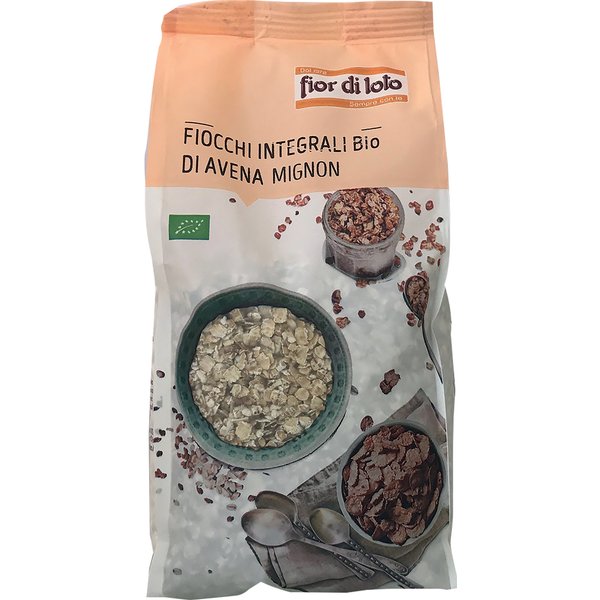 Fiocchi Avena Decorticata 500G-image