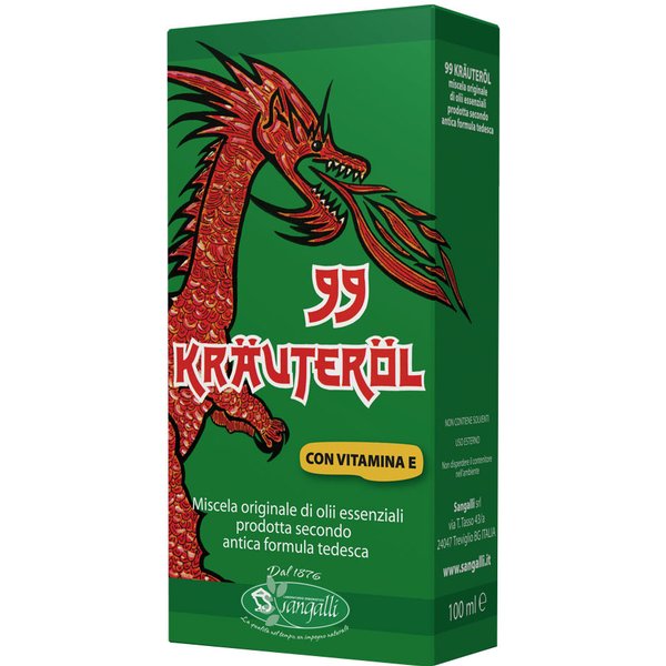 Krauterol 99 Ft 100ML Sangall-image