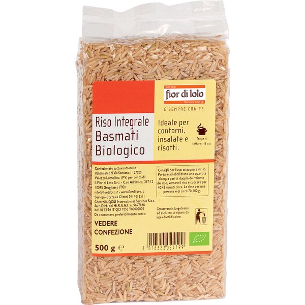 Fdl Riso Int.Basmati 500G-image