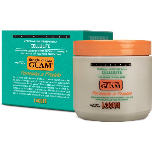 Guam Fango Alga Freddo 500G + Campione-image