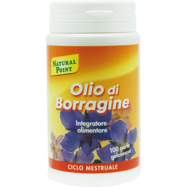 Olio Borragine 100 Perle-image