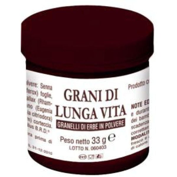 Grani Di Lunga Vita 33G-image