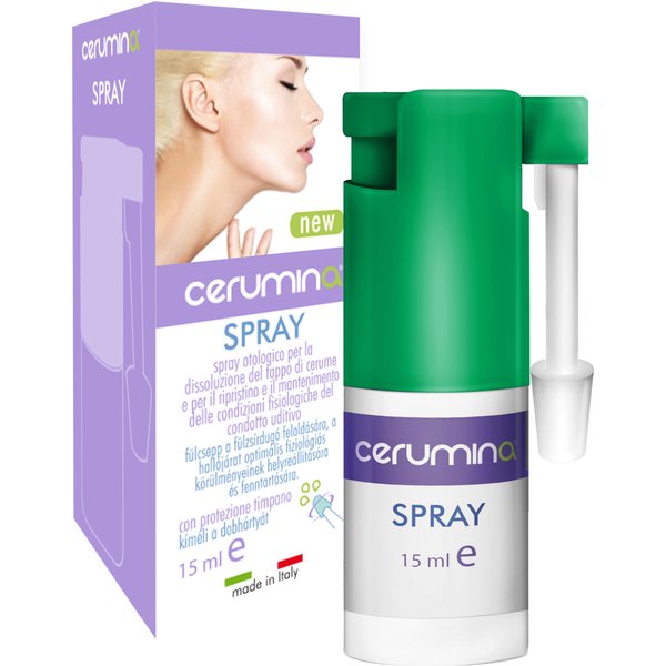 Cerumina Spray 15Ml-image