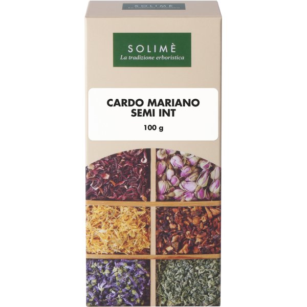 Cardo Mariano Semi Interi 100G-image