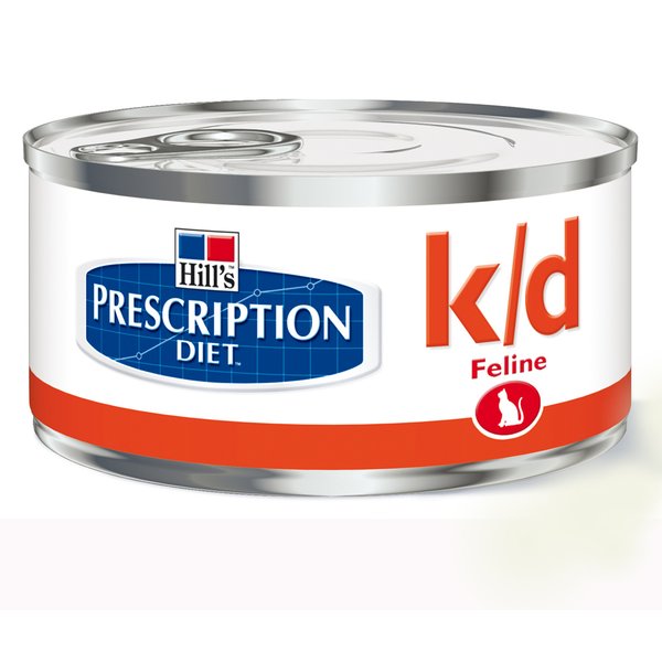 Feline KD Umido Minced 156G-image