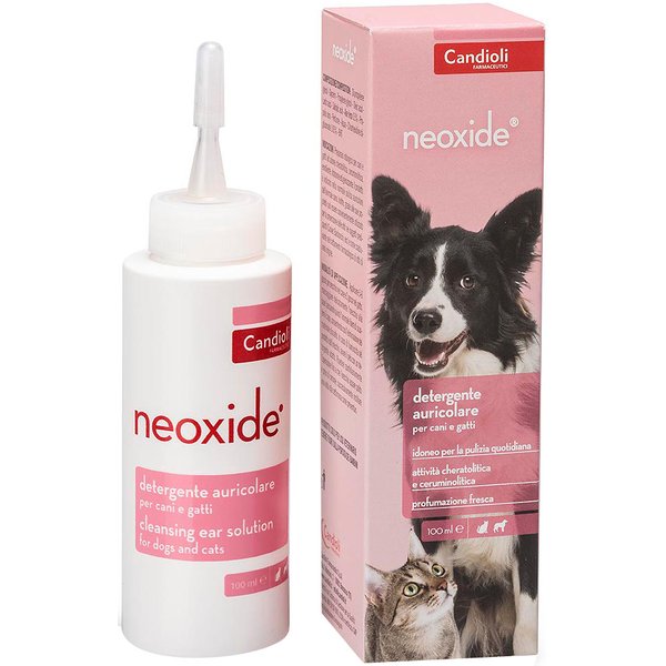 Neoxide Detergente Auricolare 100Ml-image