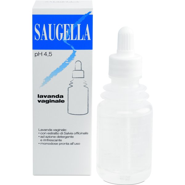 Saugella Lavanda Vaginale Flacone 140Ml-image