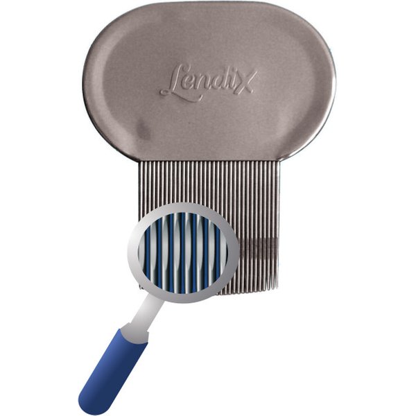 Lendix Pettine Antipidocch Acc-image