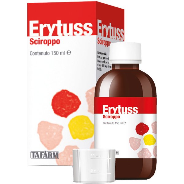 Erytuss Sciroppo 150Ml-image