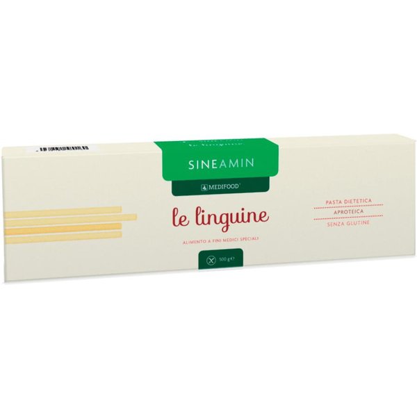 Sineamin Pasta Linguine 500G-image