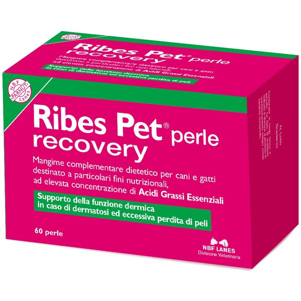 Ribes Pet Recovery 60 Perle-image