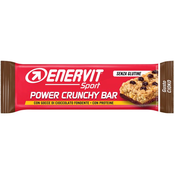 Enervit Power Sport Crunchy Cioko-image