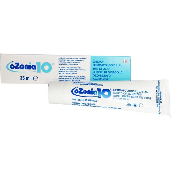 Innovares Ozonia 10 Crema Dermatologica Ossigenata 35 Ml-image