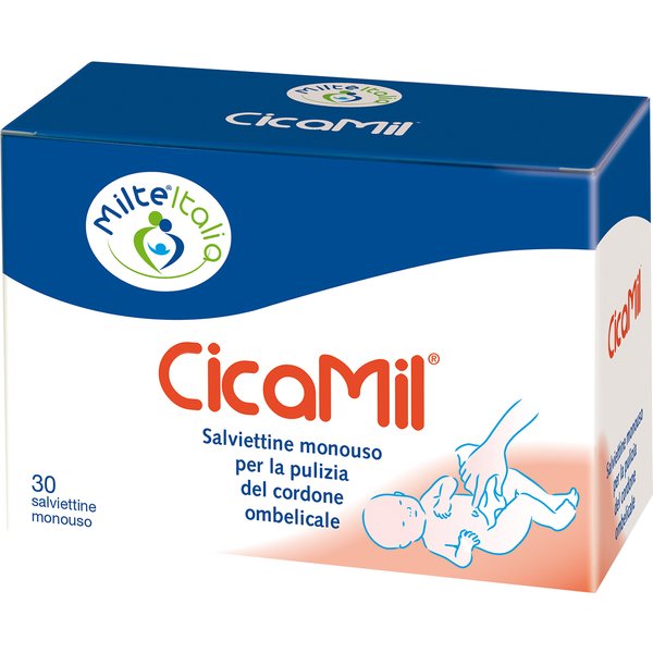 Cicamil 30 Salv.Cicatrizzanti-image