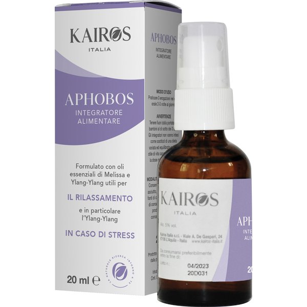 Aphobos Spray 20ML-image