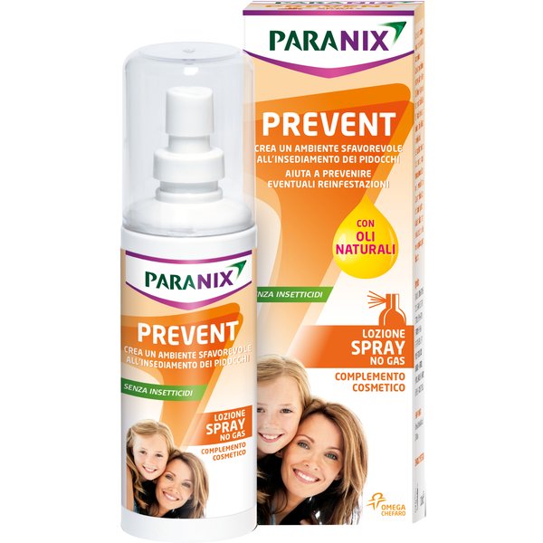 Paranix Prevent Spray Nogas-image