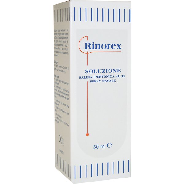 Rinorex Spray Nasale 50Ml-image