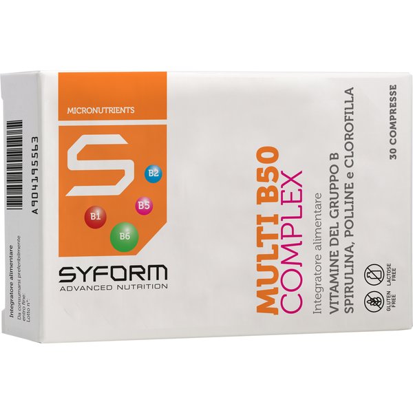Multi B50 Complex 30CPR 1200MG-image