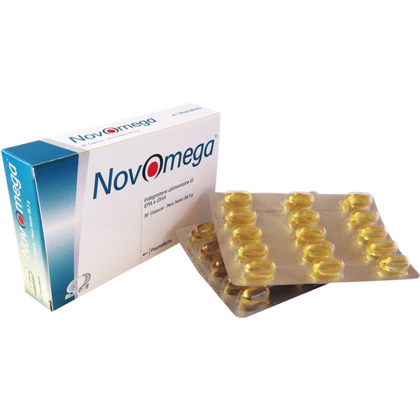 Novomega 30 Capsule-image