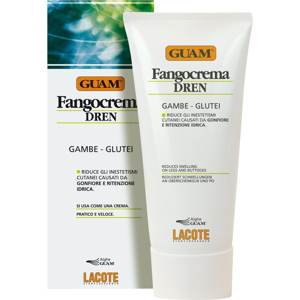 Guam Dren Fango Crema 200Ml-image