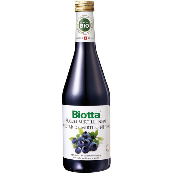 Biotta Succo Mirt 500Ml-image