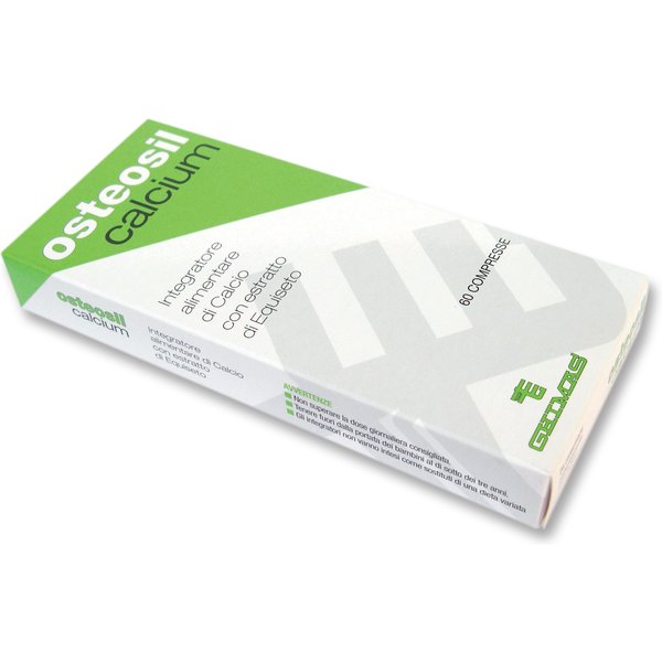 Osteosil Calcium 60 Cpr-image