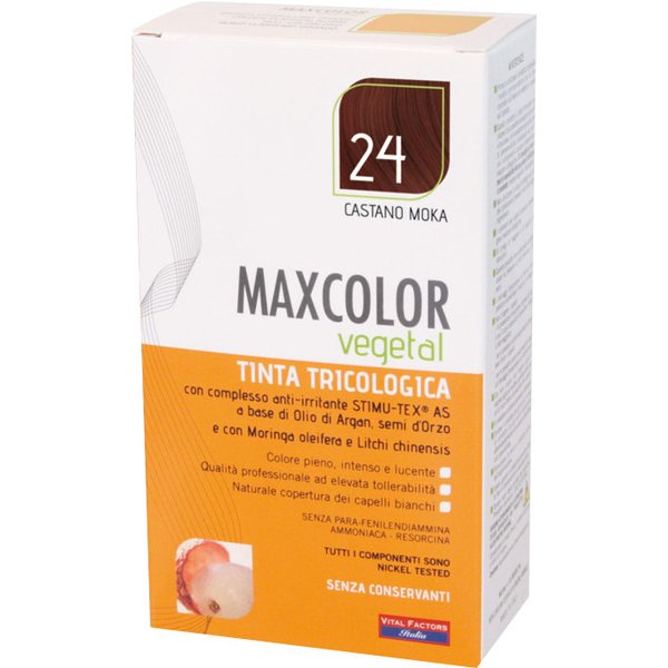 Max Color Vegetal Tint 24 140M-image