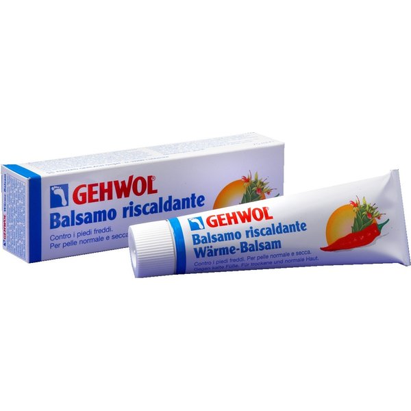 Balsamo Riscaldante 75Ml Gehwol-image