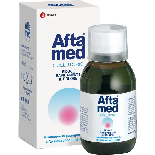 Aftamed Collutorio 150Ml-image